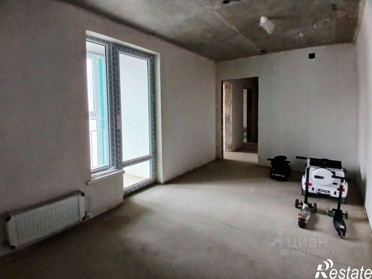 2-комн квартира ул Парковая, 79 1,  д. 79 1,  к. 1