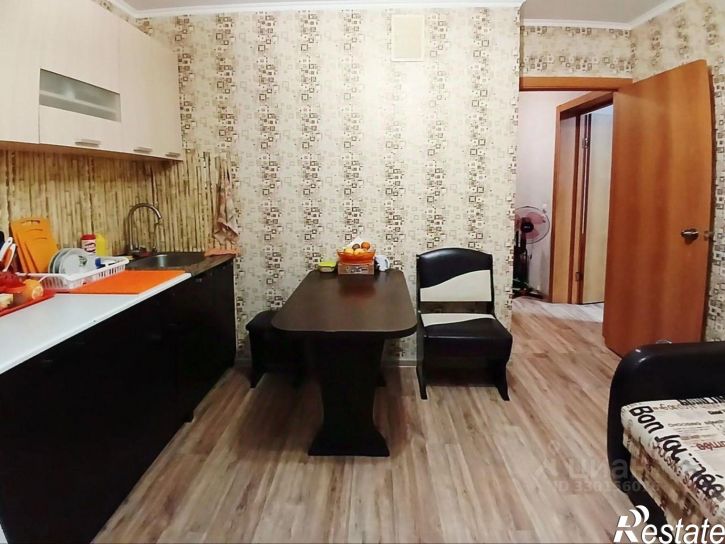 1-комн квартира ул Адмирала Пустошкина, 22 4,  д. 22 4,  к. 4
