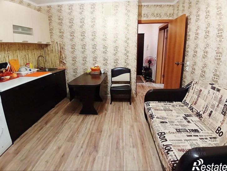 1-комн квартира ул Адмирала Пустошкина, 22 4,  д. 22 4,  к. 4