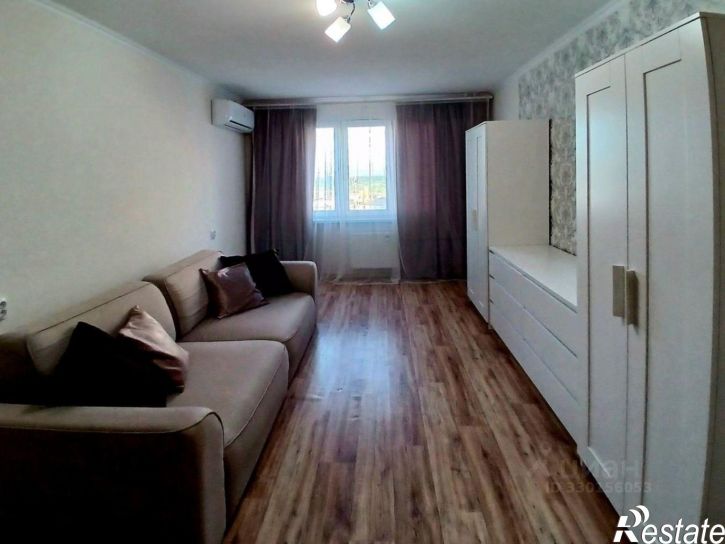 1-комн квартира ул Адмирала Пустошкина, 22 4,  д. 22 4,  к. 4