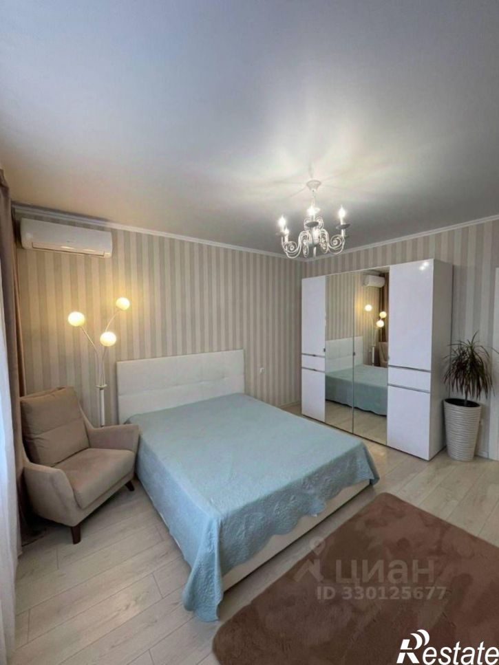 2-комн квартира ул Астраханская, 76,  д. 76