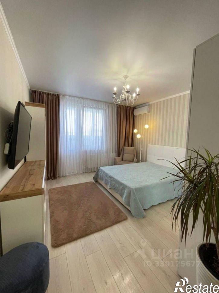 2-комн квартира ул Астраханская, 76,  д. 76