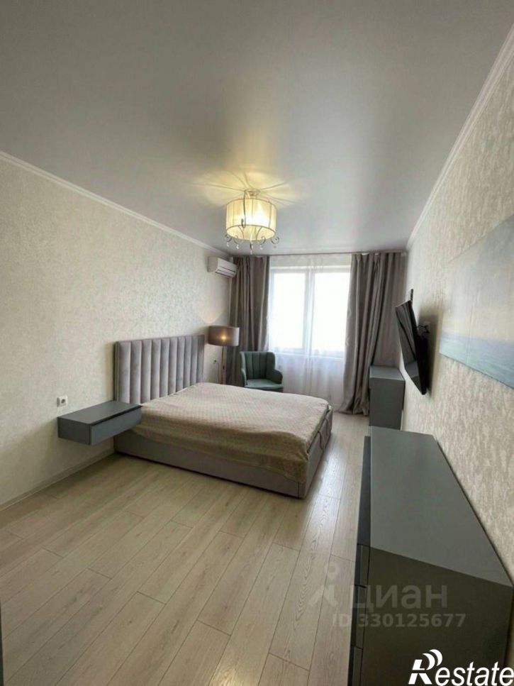 2-комн квартира ул Астраханская, 76,  д. 76