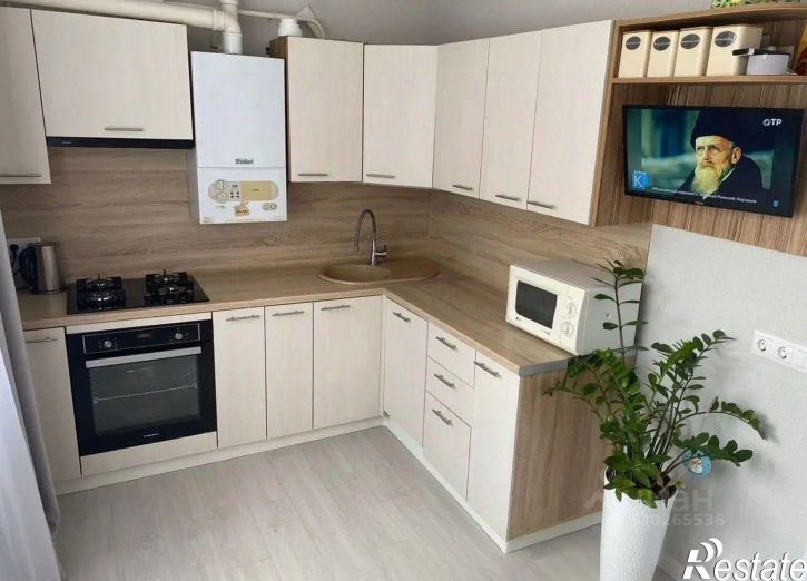 1-комн квартира улица Тургенева, 29,  д. 29