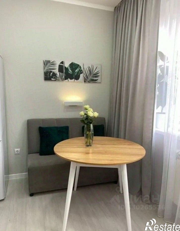 1-комн квартира улица Тургенева, 29,  д. 29