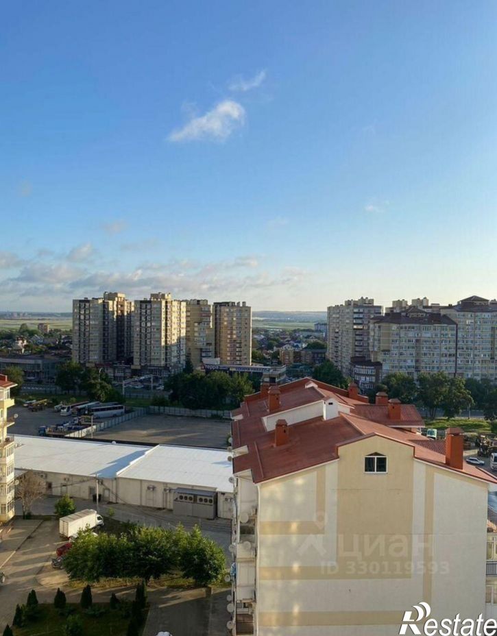 1-комн квартира ул Парковая, 79 2,  д. 79 2,  к. 2