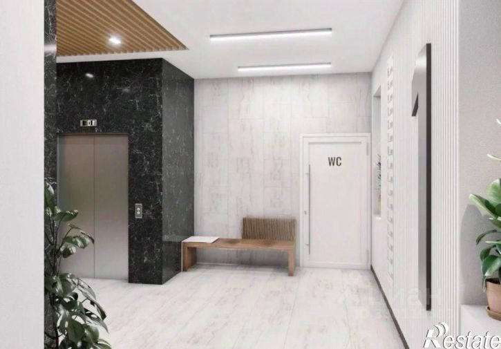 1-комн квартира ул Парковая, 79 2,  д. 79 2,  к. 2