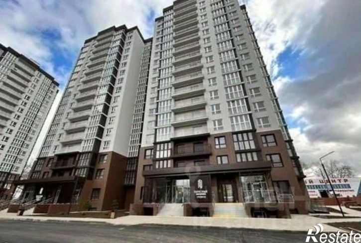 1-комн квартира ул Парковая, 79 2,  д. 79 2,  к. 2