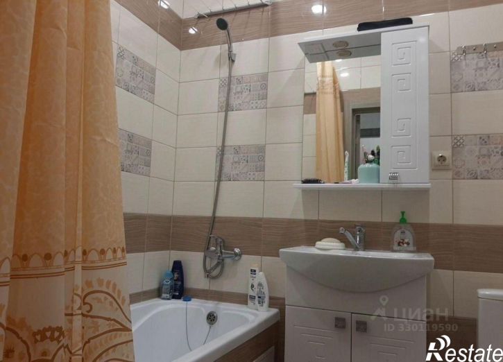 1-комн квартира Анапское шоссе, 30 2,  д. 30 2,  к. 2