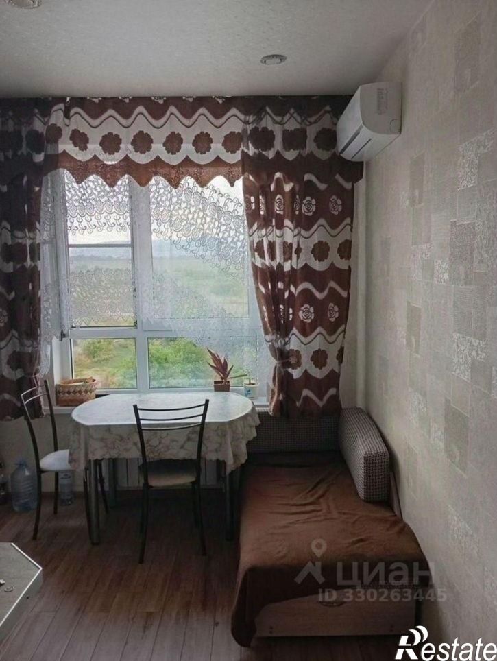 1-комн квартира ул Мирная, 29 7,  д. 29 7,  к. 7