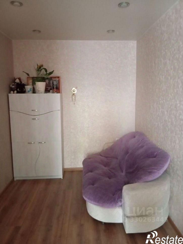 1-комн квартира ул Мирная, 29 7,  д. 29 7,  к. 7