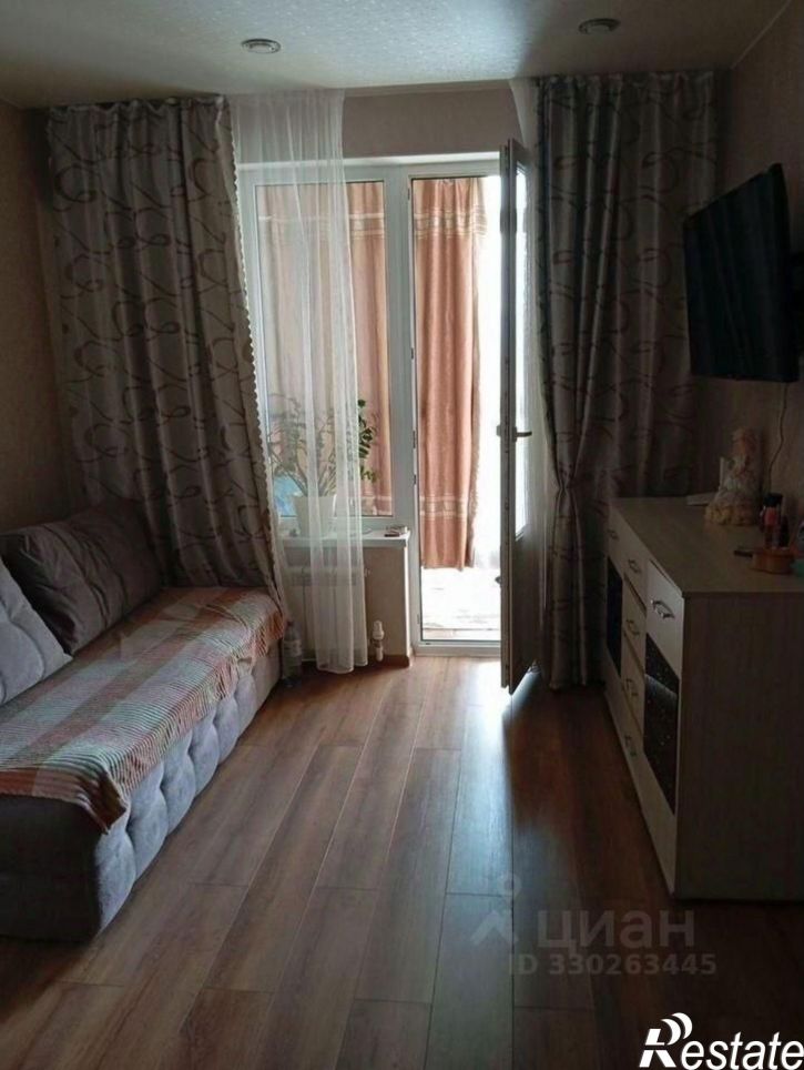 1-комн квартира ул Мирная, 29 7,  д. 29 7,  к. 7