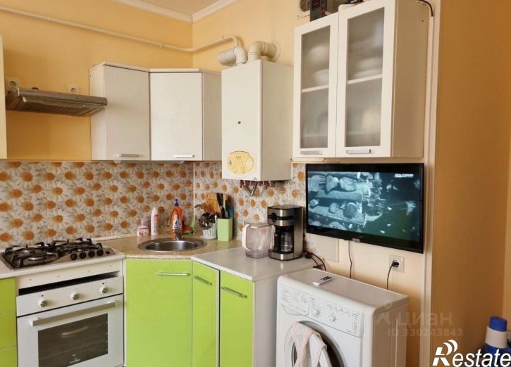 1-комн квартира Анапское шоссе, 1Г,  д. 1Г