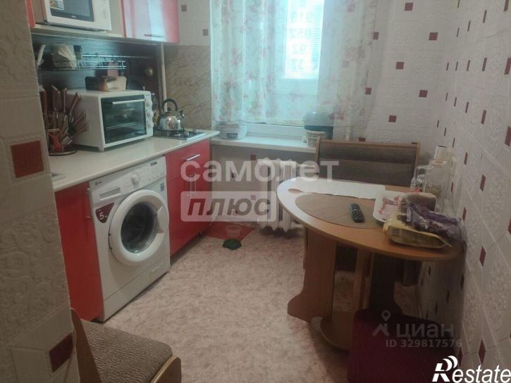 1-комн квартира ул Лермонтова, 121,  д. 121