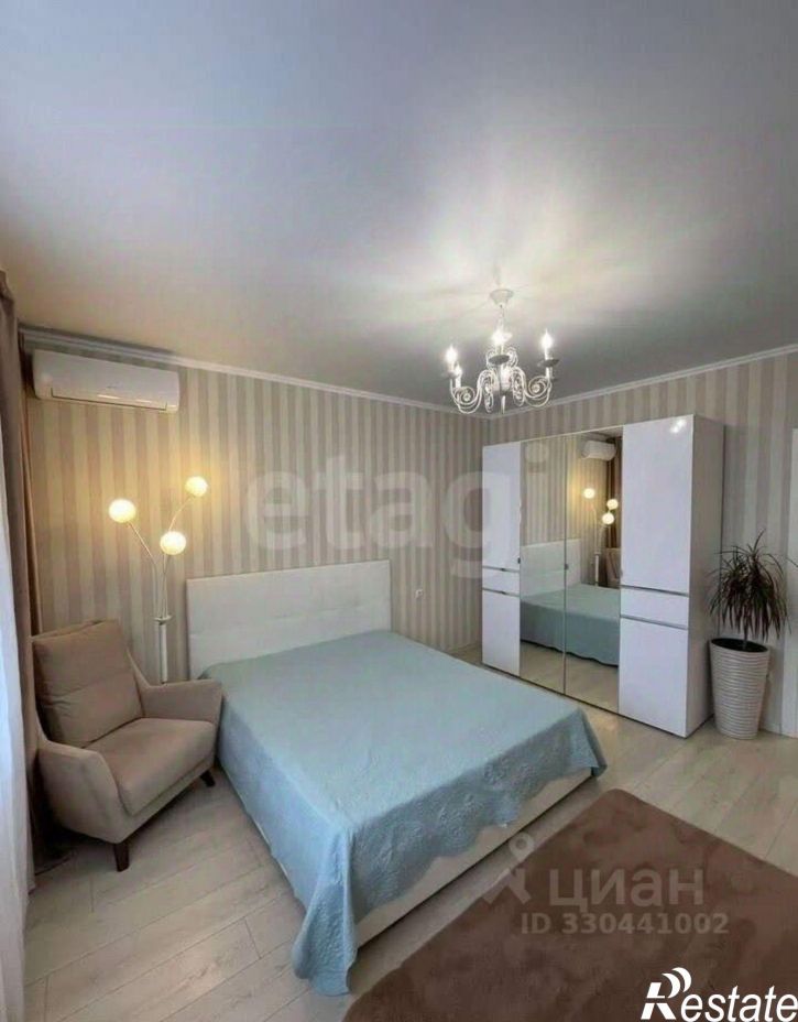 2-комн квартира ул Астраханская, 76,  д. 76