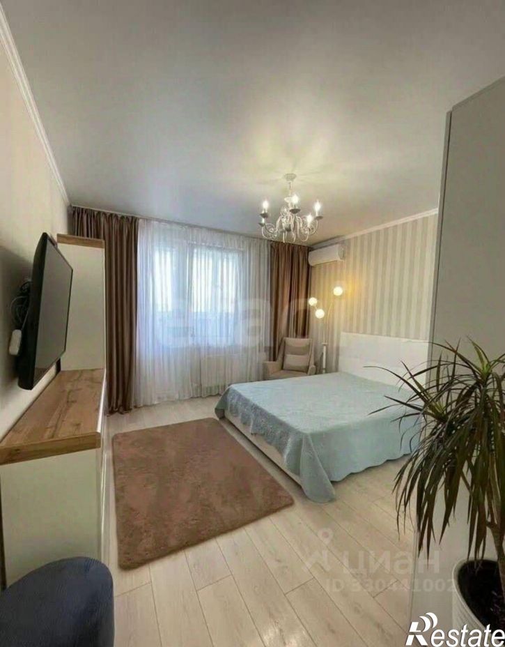 2-комн квартира ул Астраханская, 76,  д. 76