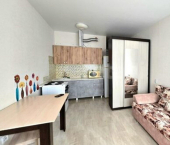 1-комн, 26кв м, этаж 9/14 улица Лермонтова, 116 к2