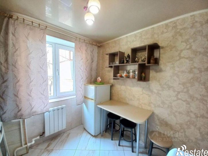 1-комн квартира улица Горького, 2,  д. 2