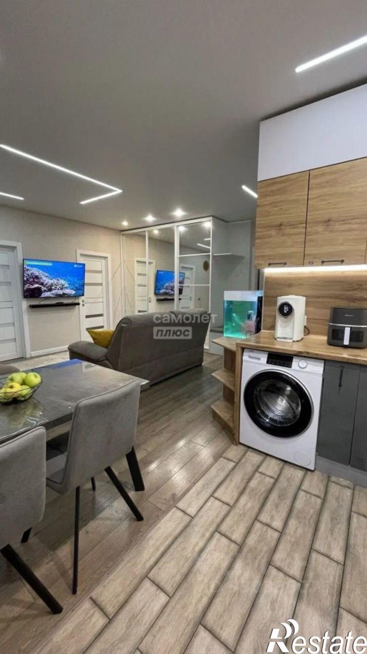 3-комн квартира Мирная улица, 29 к2,  д. 29 к2