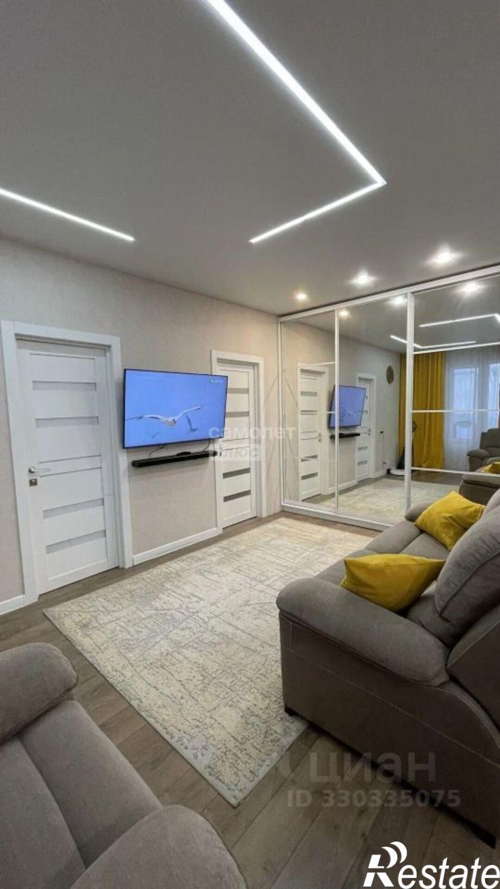 3-комн квартира Мирная улица, 29 к2,  д. 29 к2