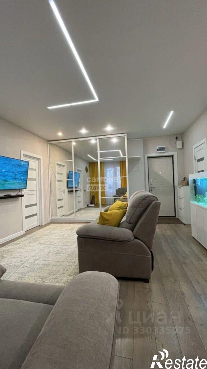 3-комн квартира Мирная улица, 29 к2,  д. 29 к2