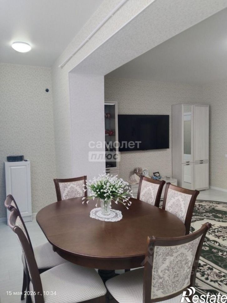 2-комн квартира Парковая улица, 31,  д. 31