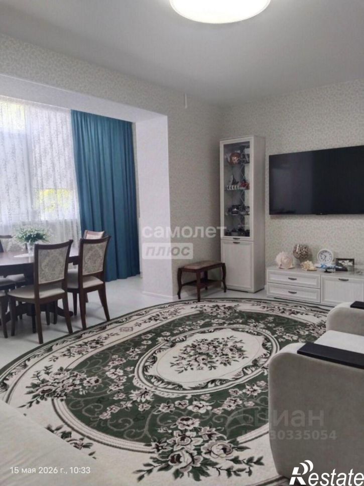 2-комн квартира Парковая улица, 31,  д. 31