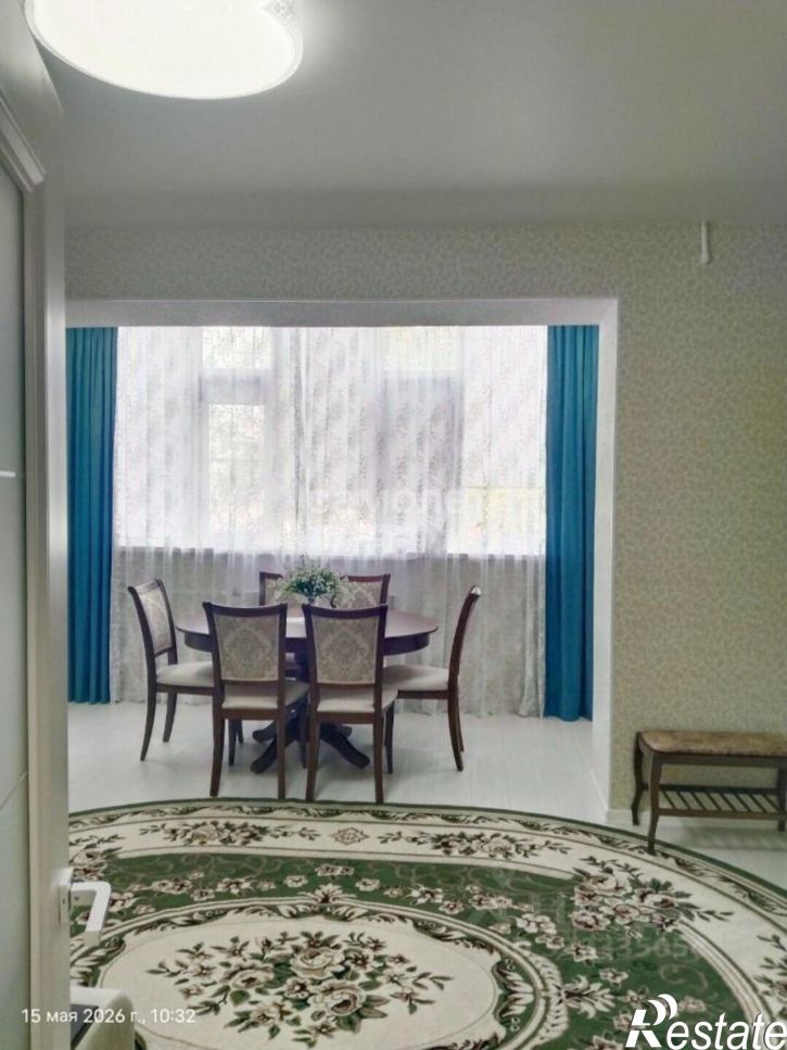 2-комн квартира Парковая улица, 31,  д. 31