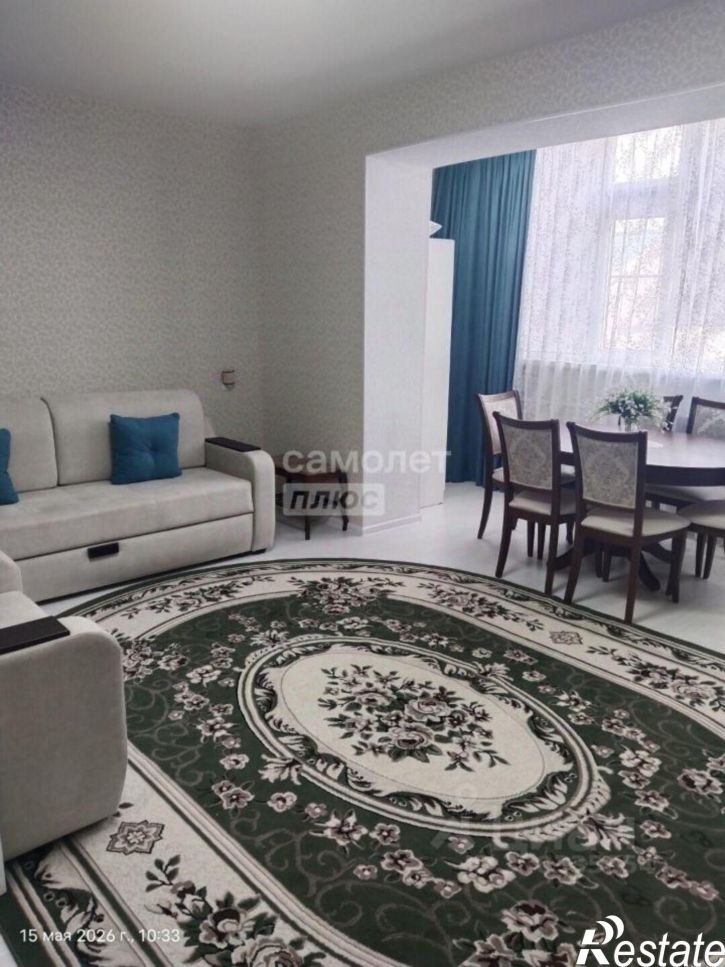 2-комн квартира Парковая улица, 31,  д. 31