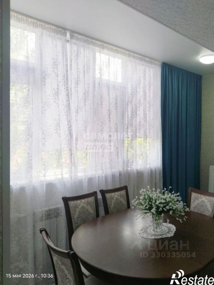 2-комн квартира Парковая улица, 31,  д. 31