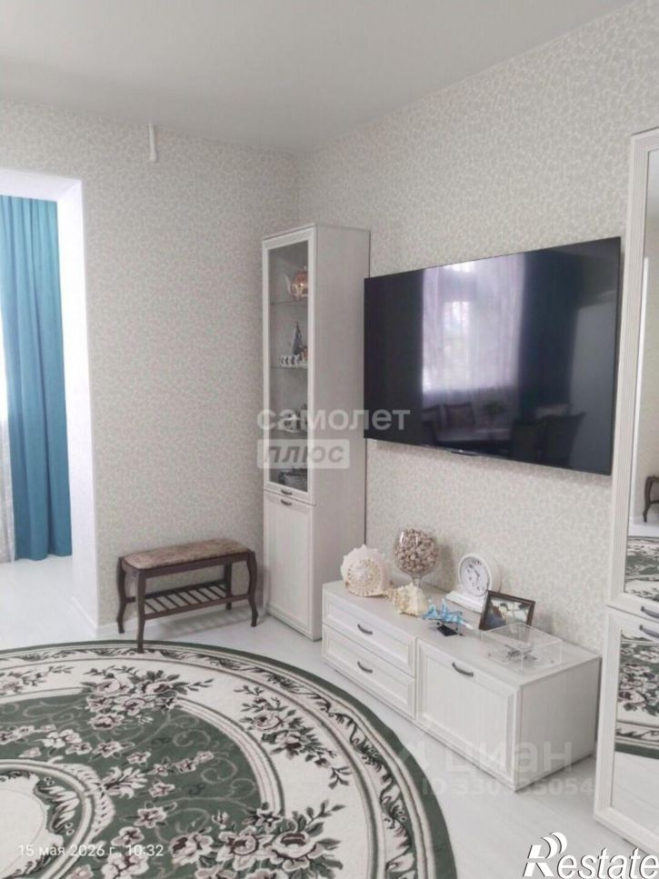 2-комн квартира Парковая улица, 31,  д. 31