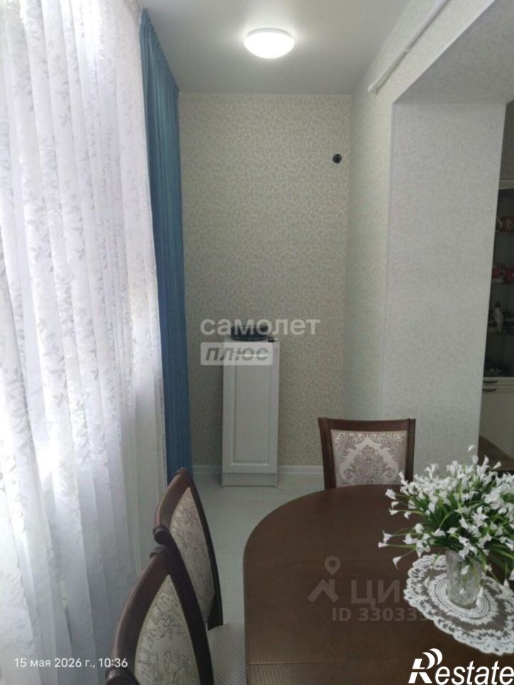 2-комн квартира Парковая улица, 31,  д. 31