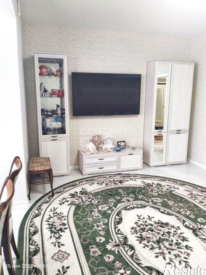 2-комн квартира Парковая улица, 31,  д. 31