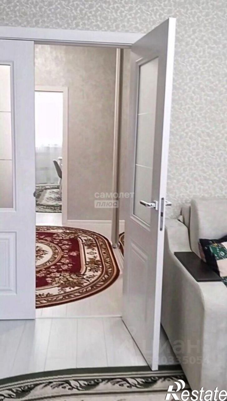 2-комн квартира Парковая улица, 31,  д. 31