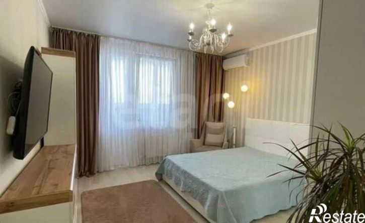 2-комн квартира ул Астраханская, 76,  д. 76