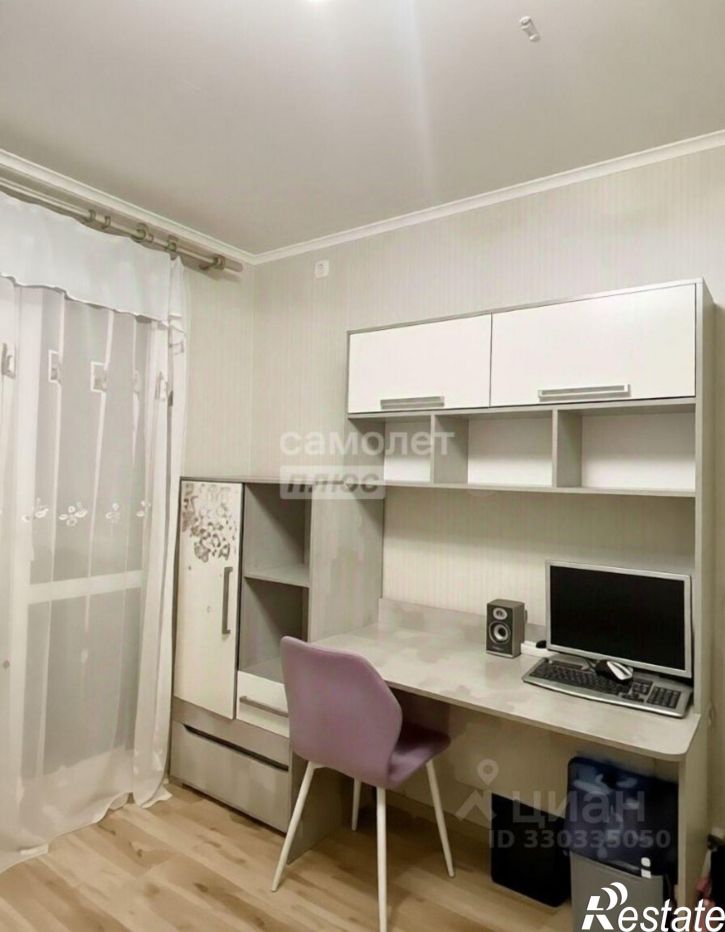 1-комн квартира ул Адмирала Пустошкина, 22 10,  д. 22 10,  к. 10