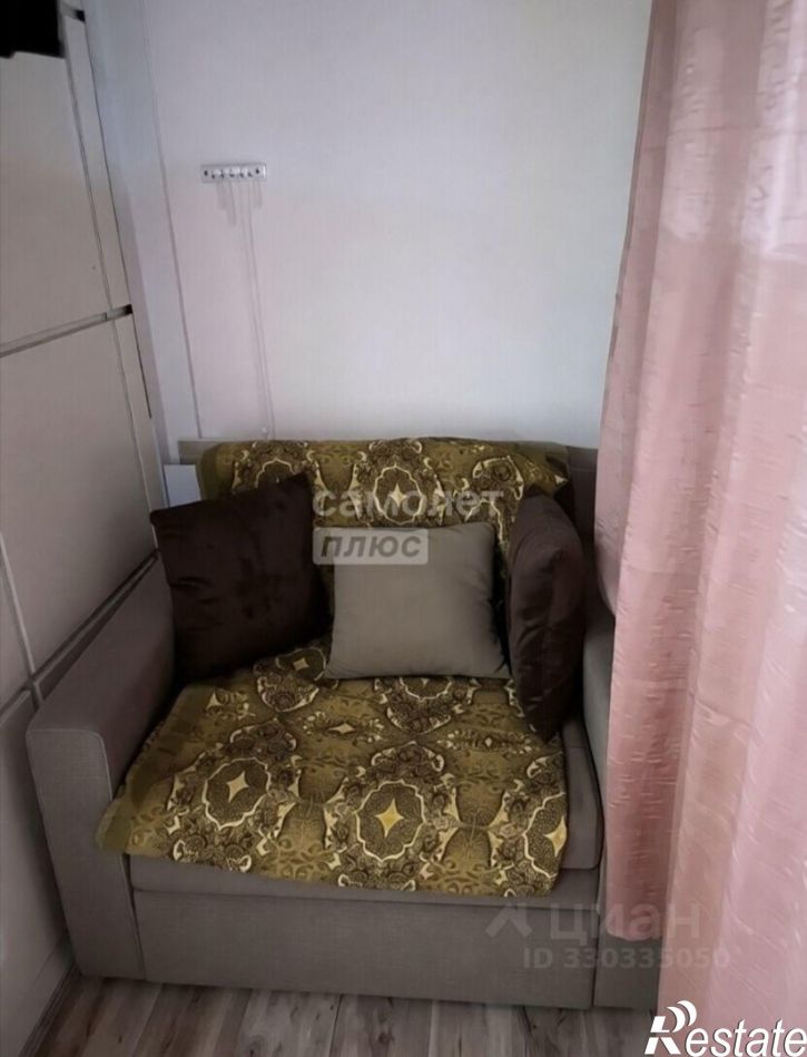1-комн квартира ул Адмирала Пустошкина, 22 10,  д. 22 10,  к. 10