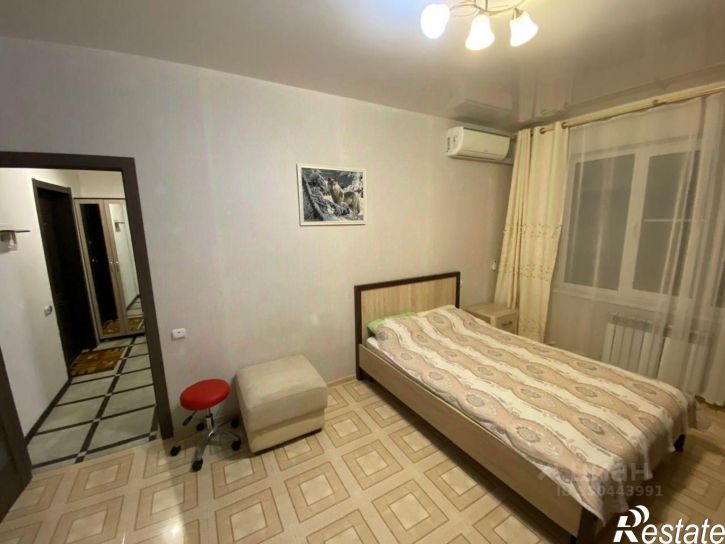 1-комн квартира Крымская улица, 51,  д. 51