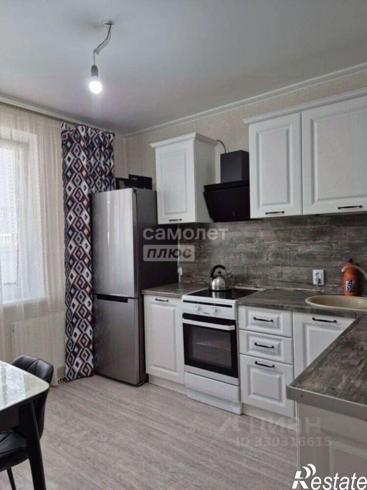 2-комн квартира Аэродромная улица, 14,  д. 14