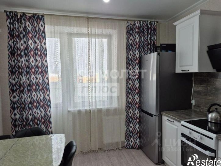 2-комн квартира Аэродромная улица, 14,  д. 14