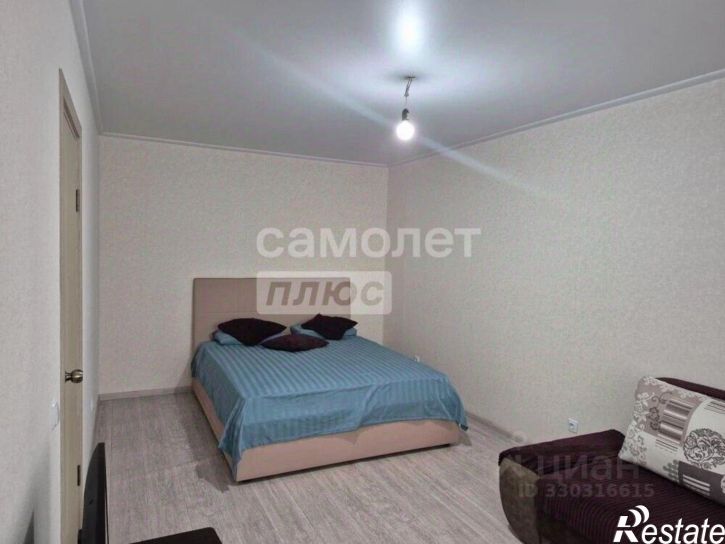 2-комн квартира Аэродромная улица, 14,  д. 14