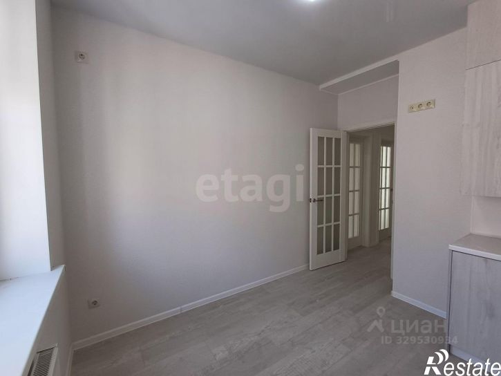 2-комн квартира Крестьянская улица, 27 к6,  д. 27 к6