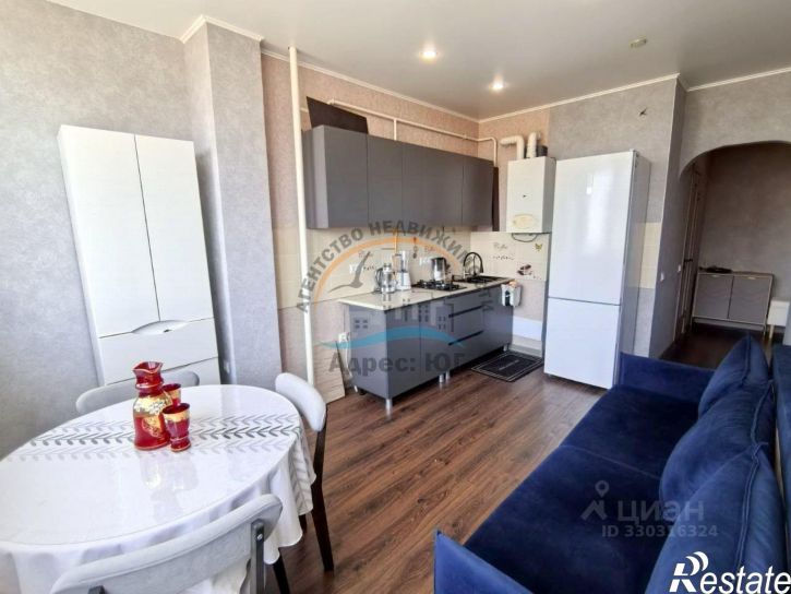 1-комн квартира ул Крылова, 10,  д. 10
