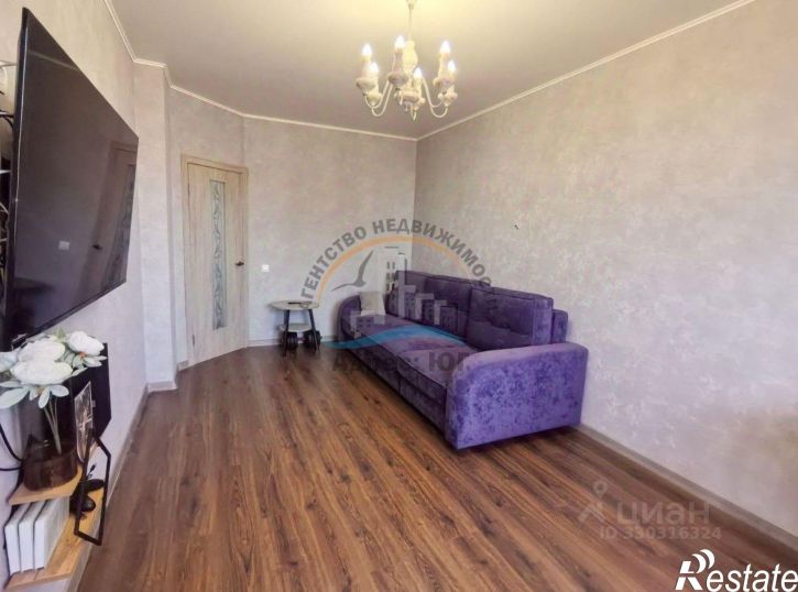 1-комн квартира ул Крылова, 10,  д. 10