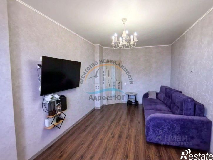 1-комн квартира ул Крылова, 10,  д. 10