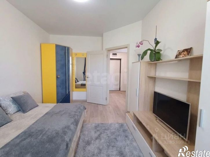 1-комн квартира Супсехское шоссе, 39 5,  д. 39 5,  к. 5