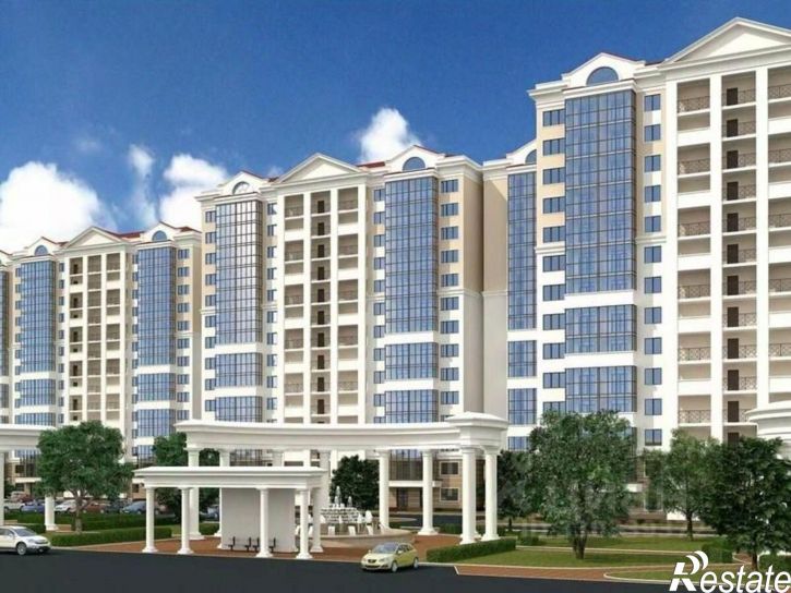 1-комн квартира Анапское шоссе, 30 3,  д. 30 3,  к. 3
