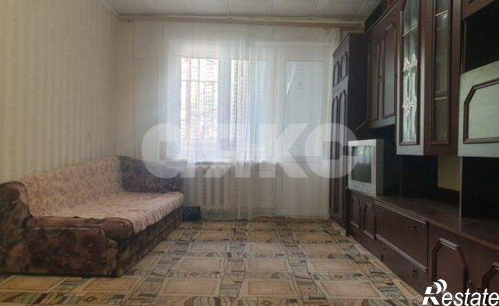 1-комн квартира ул Астраханская, 84,  д. 84