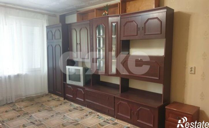 1-комн квартира ул Астраханская, 84,  д. 84