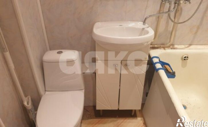 1-комн квартира ул Астраханская, 84,  д. 84